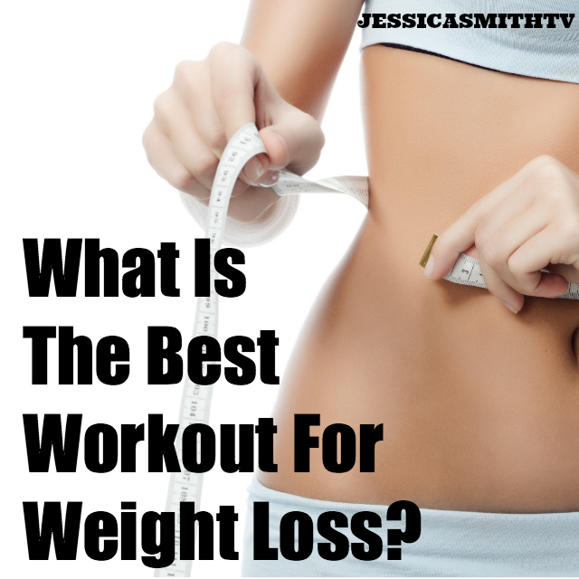 What Is Best Weight Loss Exercise