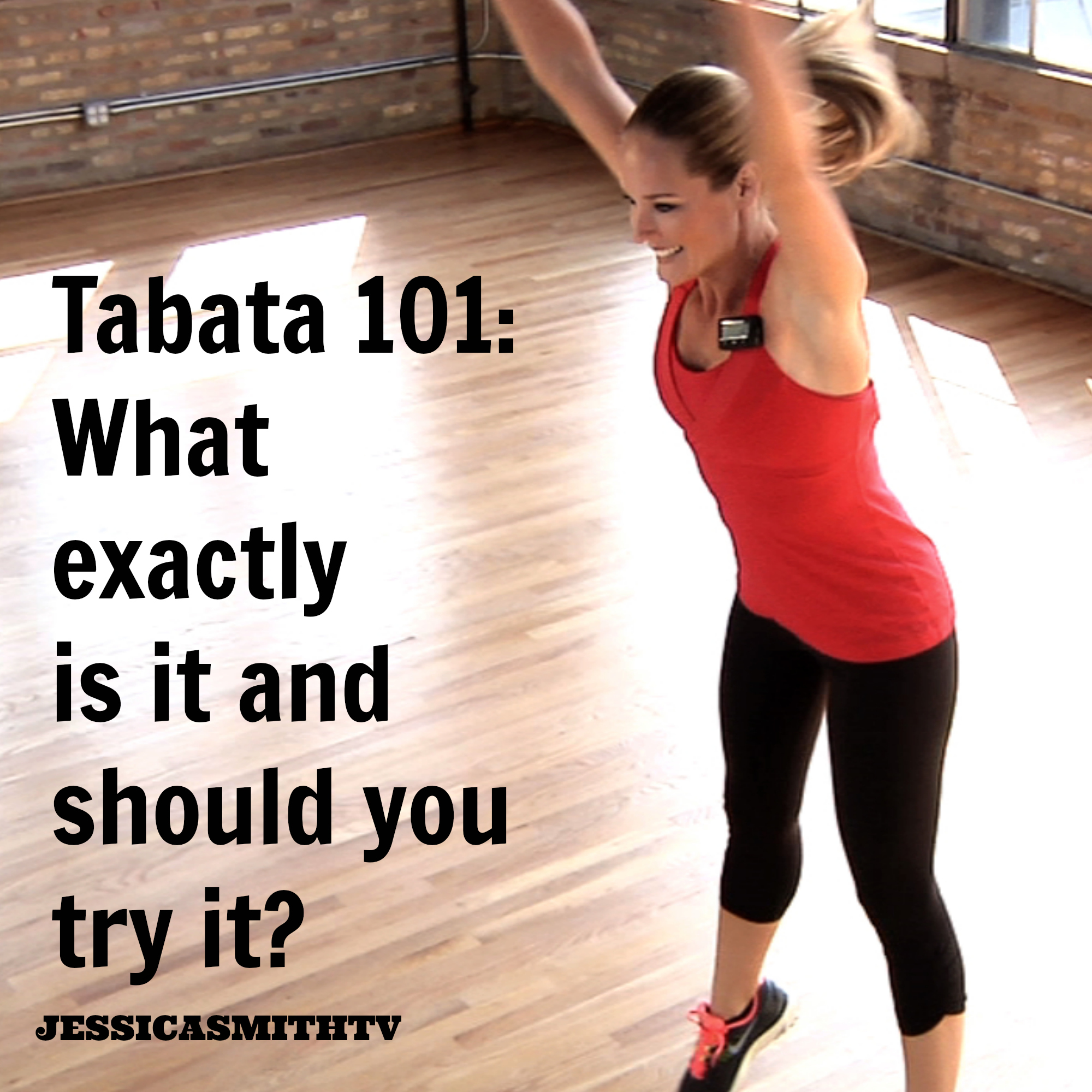 Tabata 101 My Top Tips For Trying This Hot Fitness Trend Jessica Smith Tv