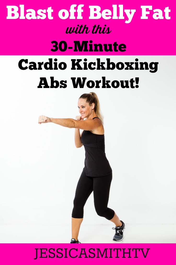 Workout Kickboxing Workout