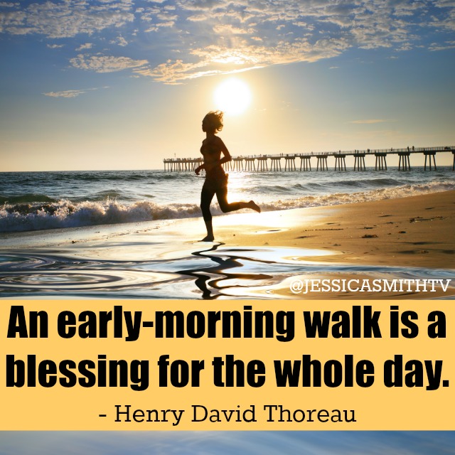 Inspirational Walking Quotes