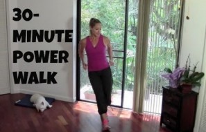 Walking Workouts Archives – Jessica Smith TV