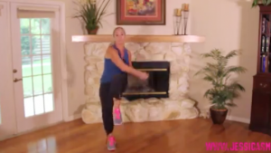 Jessica Smith 10 Minute or Less Workouts