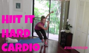 30-minute workout, aerobics, workout, exercise, free, fitness, exercise video, workout video, Jessica Smith, exercise for women, fat burning, calorie burning, tone up, slim down, weight loss, free online gym, workout classes, free exercise classes