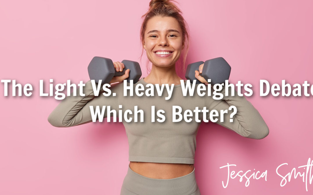 The Light vs. Heavy Weights Debate: Which Is Better?