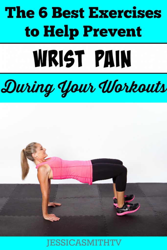 The 6 Best Exercises to Help Prevent Wrist Pain During Your Workouts