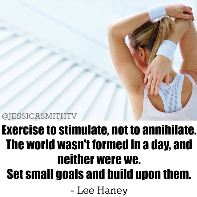 Exercise Motivation Quotes
