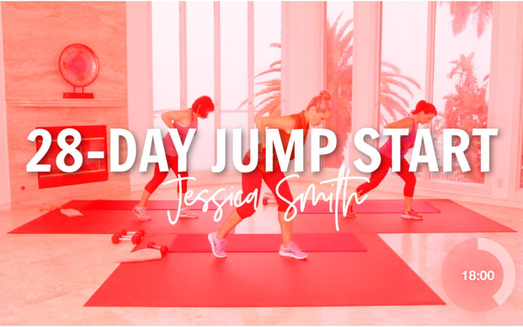 28-Day January Jump Start Challenge