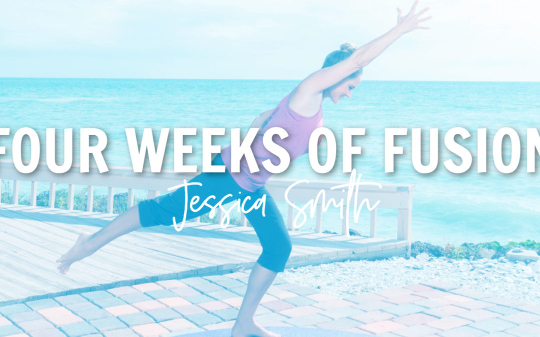 Four Weeks of Fusion [4 Week, 6-Days-A-Week Plan]