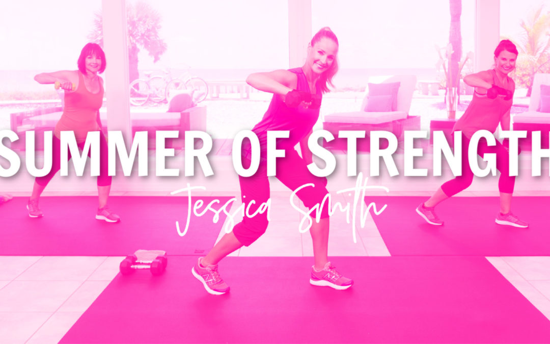 Summer of Strength [5 Week, 5-Days-A-Week Strength Focused Workout Plan]