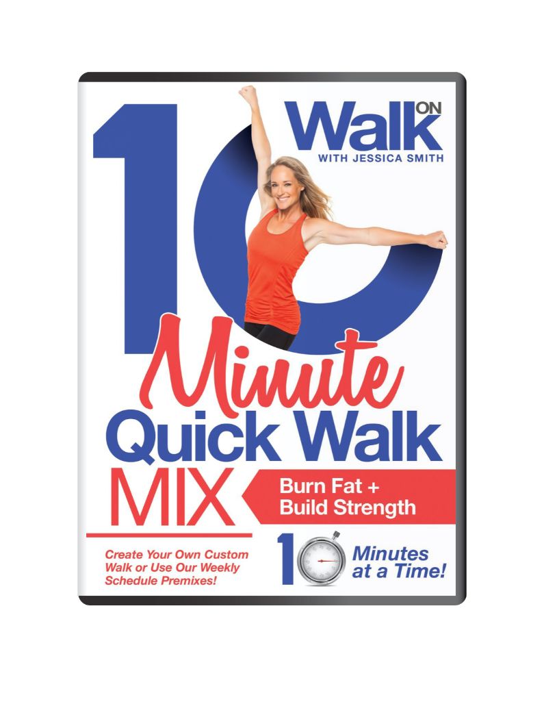 Jessica smith 30 minute power walk hot sale