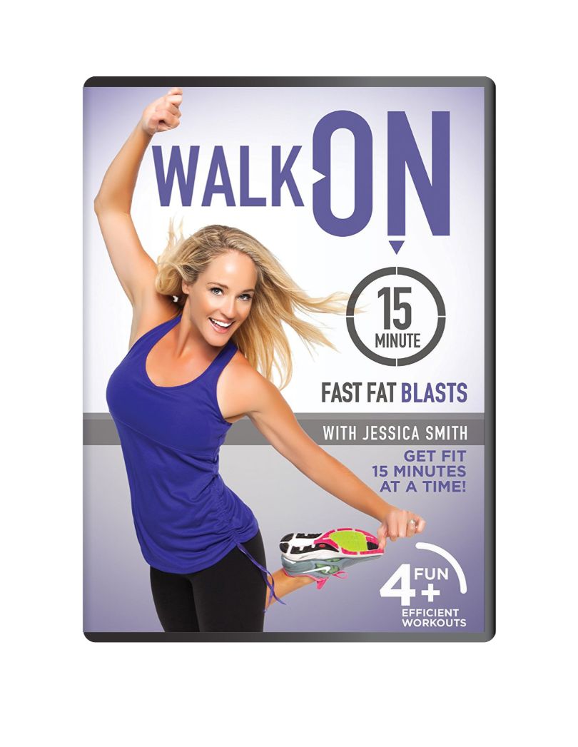 Jessica discount walking workout