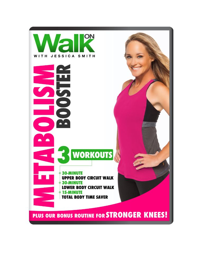 Walking workout 2025 jessica smith