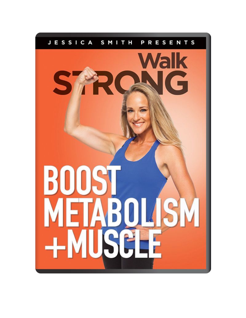 Walk STRONG Jessica Smith TV