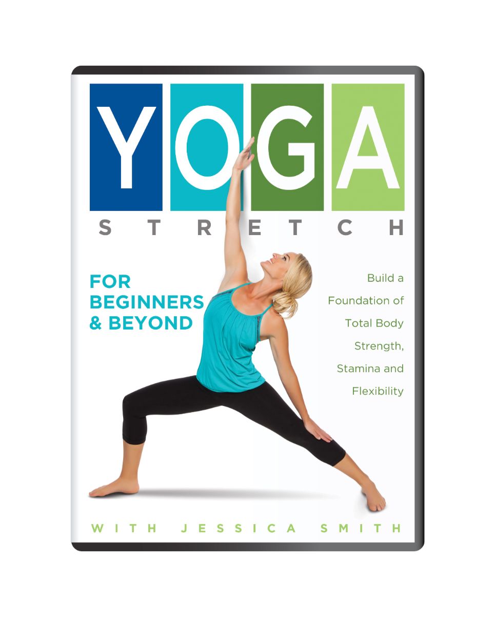 Gentle Yoga + Stretch - Jessica Smith TV