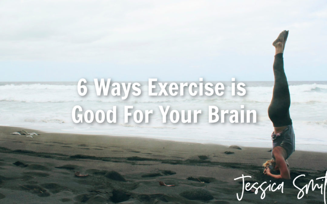 6 Ways Exercise is Good for Your Brain