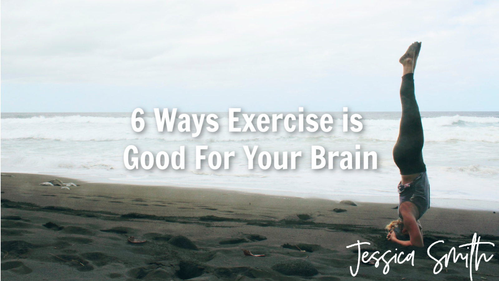 6 Ways Exercise is Good for Your Brain