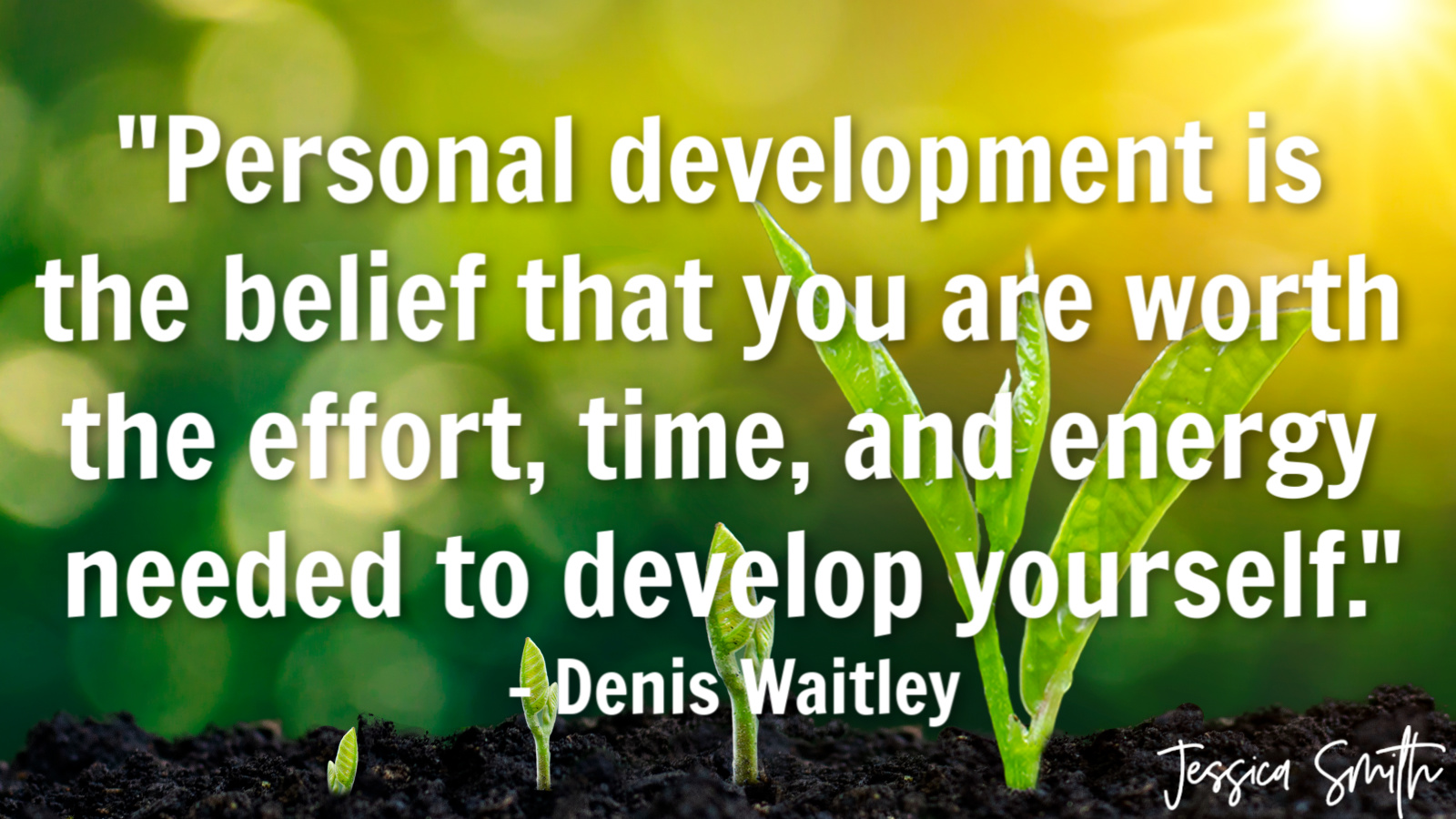 Personal Development Quotes