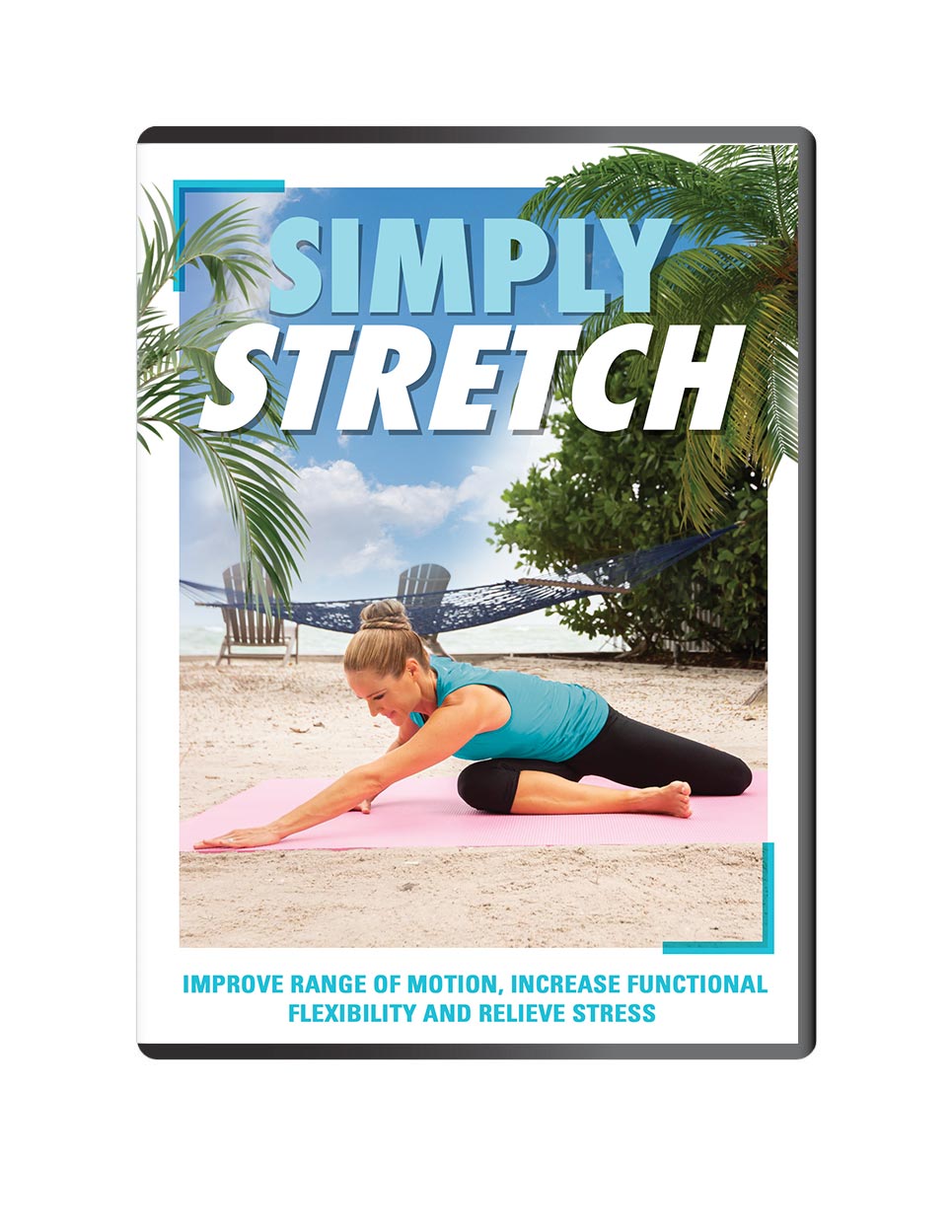 Yoga Fusion Fix: 3 Time Saving, Targeted Practices For Strength, Balance,  Flexibility + Stress Relief [DVD]