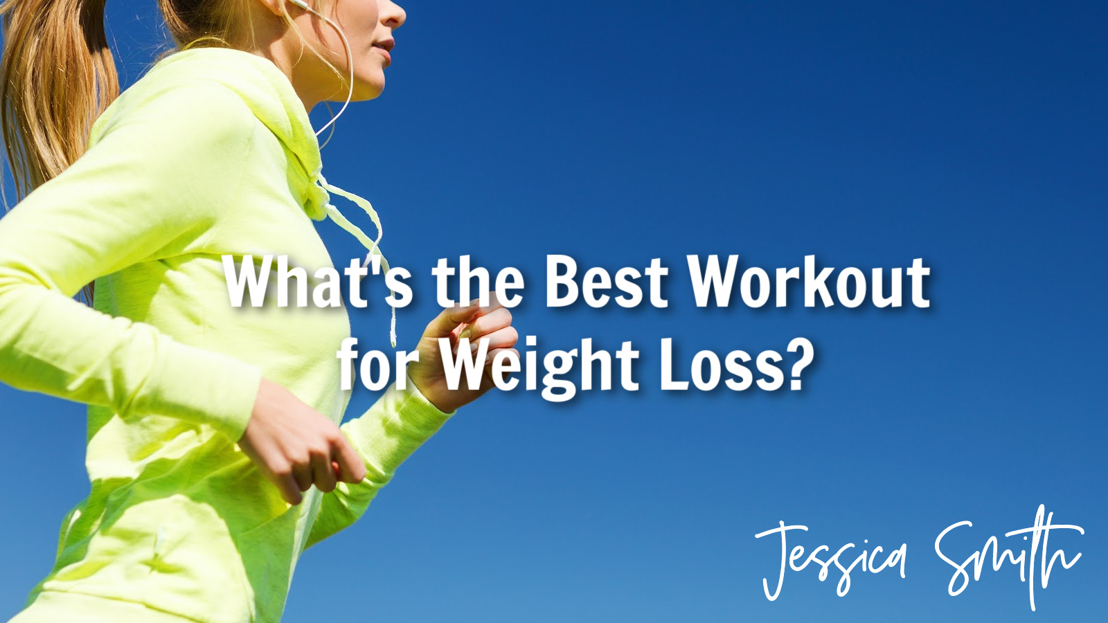 What’s the Best Workout for Weight Loss?