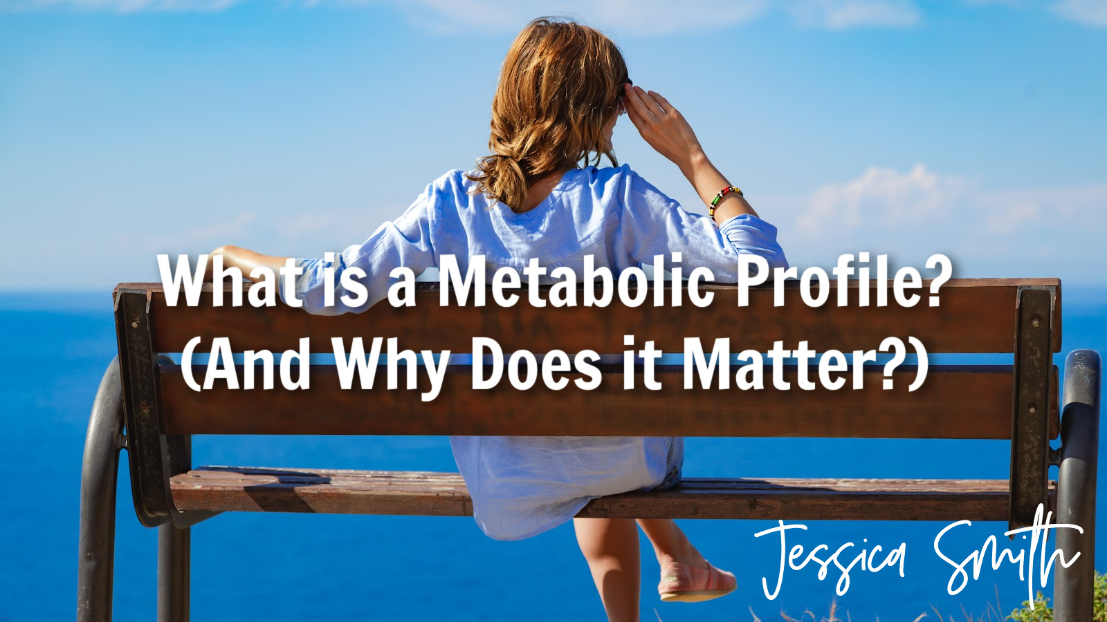 What is A Metabolic Profile (and Why Does it Matter)?