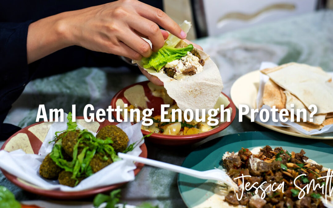 Am I Getting Enough Protein? Here’s How to Tell